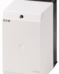 Empty casing CI-K3-160-TS 200x120x160